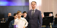 награждение детей-героев - Новый Компаньон