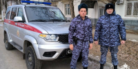 Сотрудники вневедомственной охраны Росгвардии за неделю задержали в Прикамье трех человек, находящихся в федеральном розыске - Росгвардия