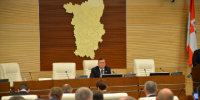 Валерий Сухих: Бюджет Прикамья на 2026-2028 годы предусматривает увеличение расходов на медицину и поддержку семей - Новости Перми PermNews.Ru