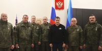 Губернатор Прикамья посетил Северодонецк - Комсомольская Правда