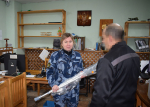 Сотрудники ИК-10 ГУФСИН России по Пермскому краю оказали  помощь осужденным инвалидам