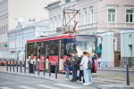 В Прикамье временно прекратили пополнение социальных электронных проездных
