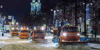 уборка снега - Новый Компаньон