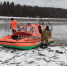 В Пермском крае водолазы обнаружили тело рыбака, провалившегося под лед - Комсомольская Правда