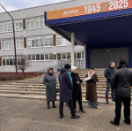 «Единая Россия» провела мониторинг работ на объектах народной программы