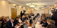 Заседание фракции «Единой России» состоялось в краевом парламенте - Единая Россия
