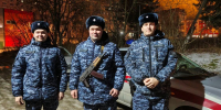В Прикамье росгвардейцы задержали мужчину, находящегося в федеральном розыске - Росгвардия