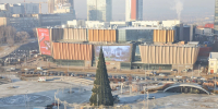 В Перми впервые появится 80-метровая горка на эспланаде - Комсомольская Правда