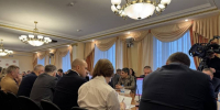 Ценность здоровья. В краевом парламенте прошло заседание фракции «Единой России» - Business Class