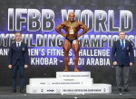 Пермский тренер стал чемпионом мира по бодибилдингу среди мастеров старше 50 лет