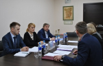 В Управлении Судебного департамента в Пермском крае обсудили проблему срыва судебных заседаний из-за неявки адвокатов