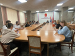 Проект «Северодонецк.Пермский период» расширяет границы: кураторы проекта проводят встречи в муниципалитетах края