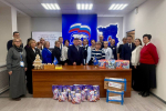 Делегация из Северодонецка прибыла в Пермский край