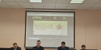 В Пермском институте ФСИН России состоялась Всероссийская студенческая конференция - Пермский институт ФСИН России