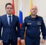 Состоялась рабочая встреча руководства ИК-1 ГУФСИН России по Пермскому краю с главой Соликамского округа - УФСИН по Пермскому краю