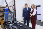 Двигатели для электротранспорта планирует выпускать предприятие из Прикамья