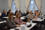 В Пермском государственном институте культуры подвели итоги бизнес-акселератора «Креативный стартап»