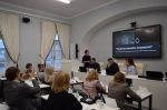 В Пермском государственном институте культуры подвели итоги бизнес-акселератора «Креативный стартап»