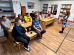 Психологи ИК-32 ГУФСИН России по Пермскому краю проводят с осужденными работу по социальной адаптации в обществе после освобождения