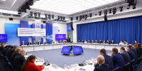 Развитие спортивной инфраструктуры и популяризация здорового образа жизни среди детей: «Единая Россия» провела форум партпроекта «Детский спорт» - Единая Россия