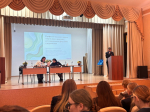 Курсанты института приняли участие в XXV краевой межвузовской научно-практической конференции «Молодежь против СПИДа и наркотиков»