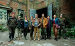 Завершились съемки сериала по книге пермского писателя Иванова