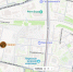 В Перми на улице Карпинского временно граничат движение транспорта до мая - Комсомольская Правда