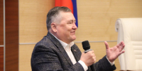Валерий Сухих: конкурсы краевого парламента учат молодое поколение ценить малую родину - Новости Перми PermNews.Ru
