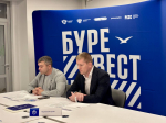 В Пермском педагогическом прошло учредительное собрания регионального отделения Российского студенческого спортивного союза