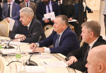 Валерий Сухих рассказал о преимуществах одноуровневой системы местного самоуправления на Совете законодателей в Казани