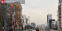 Это не шутка – в Перми 7 декабря откроют движение на улице Карпинского - Комсомольская Правда