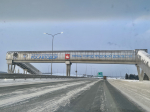 На трассе Пермь-Екатеринбург затруднено движение из-за ДТП