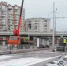 Движение по улице Карпинского в Перми открыли в техническом режиме - Комсомольская Правда