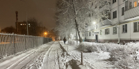 В Пермском крае установится зимняя погода - V-Kurse.Ru