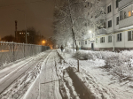 В Пермском крае установится зимняя погода