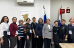 Делегация из Северодонецка