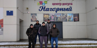 Осуждённые УФИЦ №1 при ИК-40 ГУФСИН России по Пермскому краю посетили кинозал - УФСИН по Пермскому краю