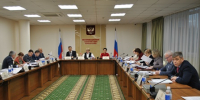 Квалификационная коллегия рассмотрела заявления кандидатов  на должности судей - Управление Судебного департамента
