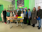 «Парты Героев» открылись в школах Прикамья в День Героев Отечества