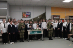 «Парты Героев» открылись в школах Прикамья в День Героев Отечества