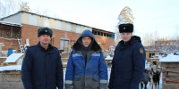Сотрудники ИК-40 ГУФСИН России по Пермскому краю оказали помощь приюту бездомных животных - УФСИН по Пермскому краю