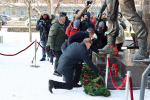 Руководство Пермского института ФСИН России почтило память Героев Отечества