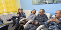 Психологи ИК-2 ГУФСИН России по Пермскому краю проводят занятия по развитию профессиональной компетенции - УФСИН по Пермскому краю