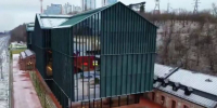 Строительство новой галереи завершили в Перми - Ветта