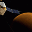 NASA сообщило о потере связи с марсианским аппаратом MAVEN - Про Город Пермь