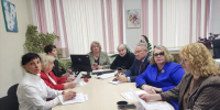 Заседание Общественного совета при Министерстве здравоохранения Пермского края - ТФОМС Пермского края