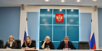 В Управлении Судебного департамента в Пермском крае прошел обучающий семинар - Управление Судебного департамента