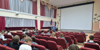 В Прикамье сотрудники Росгвардии продолжают агитацию по набору на службу в ведомство - Росгвардия