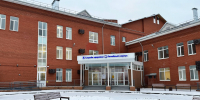 В Юрле открыли новый лечебный корпус с поликлиникой - V-Kurse.Ru