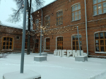 Пермская арт-резиденция